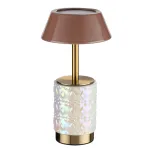 Настольная лампа беспроводная Odeon Light Lulu 5454/6TL