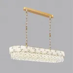 Подвесная люстра Odeon Light HALL ODL24 497 5076/10 E14 10*40W CHESSI Белый