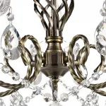 Подвесная люстра Lumion Classi 8190/5