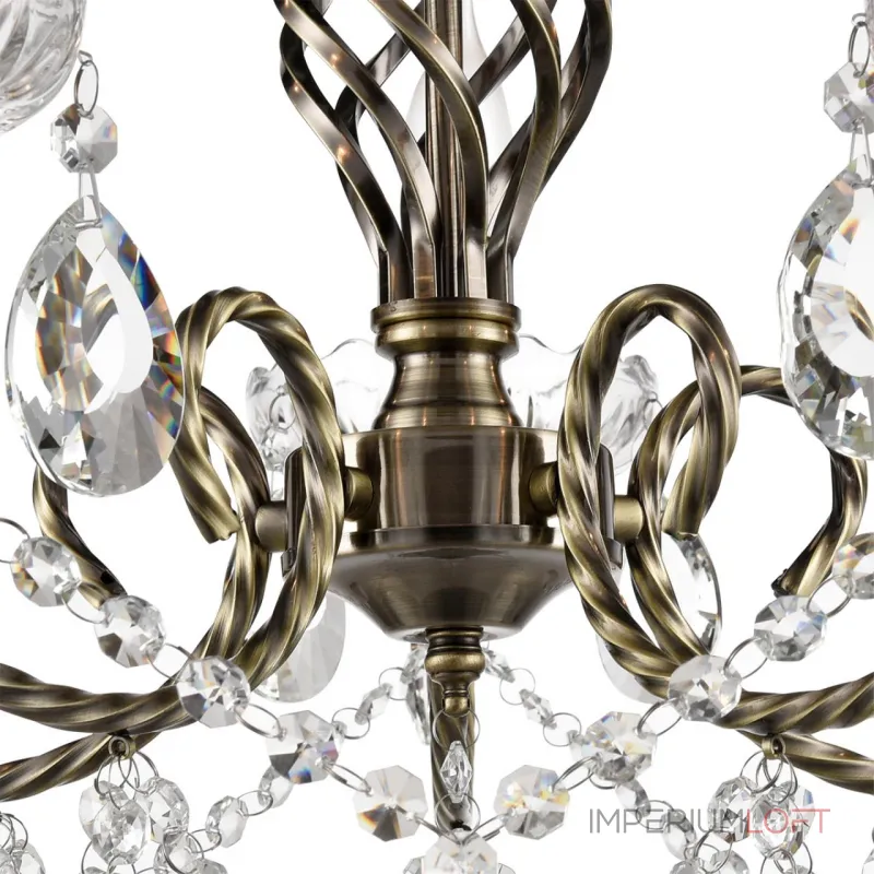 Подвесная люстра Lumion Classi 8190/5 Подвесная люстра Lumion Classi 8190/5