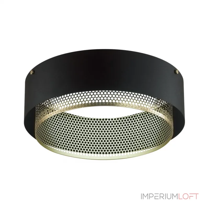 Потолочный светильник Сонекс Avra led 48вт ø410 8117/15 Потолочный светильник Сонекс Avra led 48вт ø410 8117/15