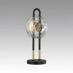 Настольная лампа Odeon Light MODERN ODL_EX24 27 5407/12TL LED 12W 3000K 1005Лм MAGNET Прозрачный от ImperiumLoft