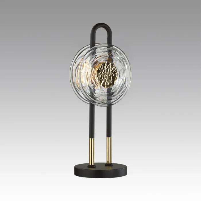 Настольная лампа Odeon Light MODERN ODL_EX24 27 5407/12TL LED 12W 3000K 1005Лм MAGNET Прозрачный от ImperiumLoft