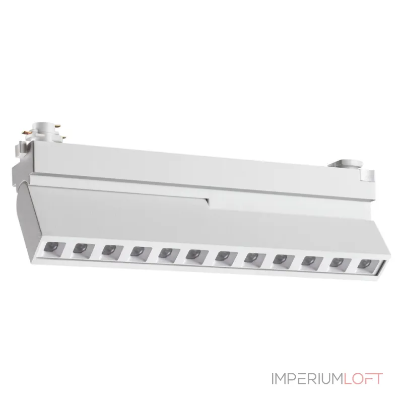 Однофазная трековая система Novotech Port 359745
