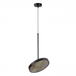 Подвесной светильник Odeon Light L-VISION ODL24 5064/15L LED 15W 3000К/4000K/6000K BERGI Серый