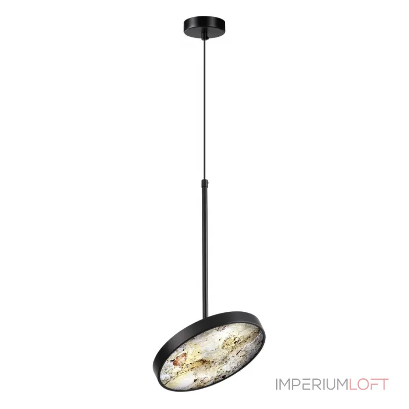 Подвесной светильник Odeon Light L-VISION ODL24 5064/15L LED 15W 3000К/4000K/6000K BERGI Серый