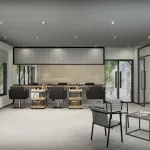 Встраиваемый светодиодный светильник Novotech Spot 6656/20GL от ImperiumLoft