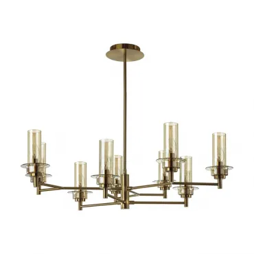 Люстра потолочная Lumion Classi 6554/9C