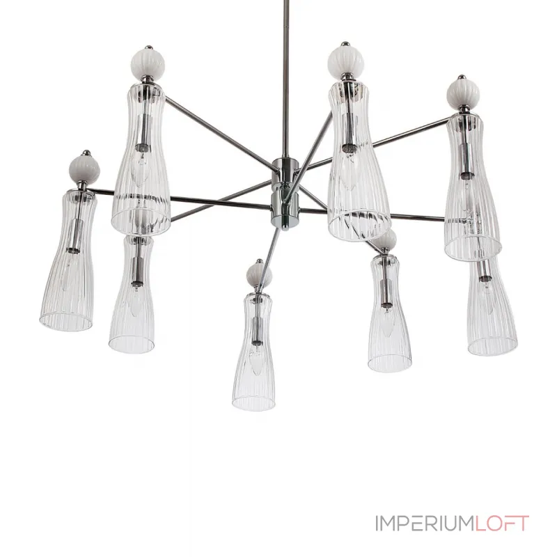 Люстра на штанге Lumion Neoclassi 8268/8