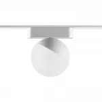 Трековый светильник SMAL Novotech SHINO NT23 052 359097 IP20 LED 4000K 10W 48V 800Лм SMAL Белый