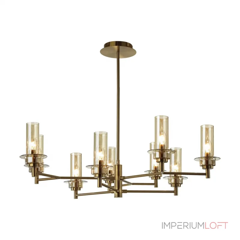 Люстра на штанге Lumion Classi 6554/9C