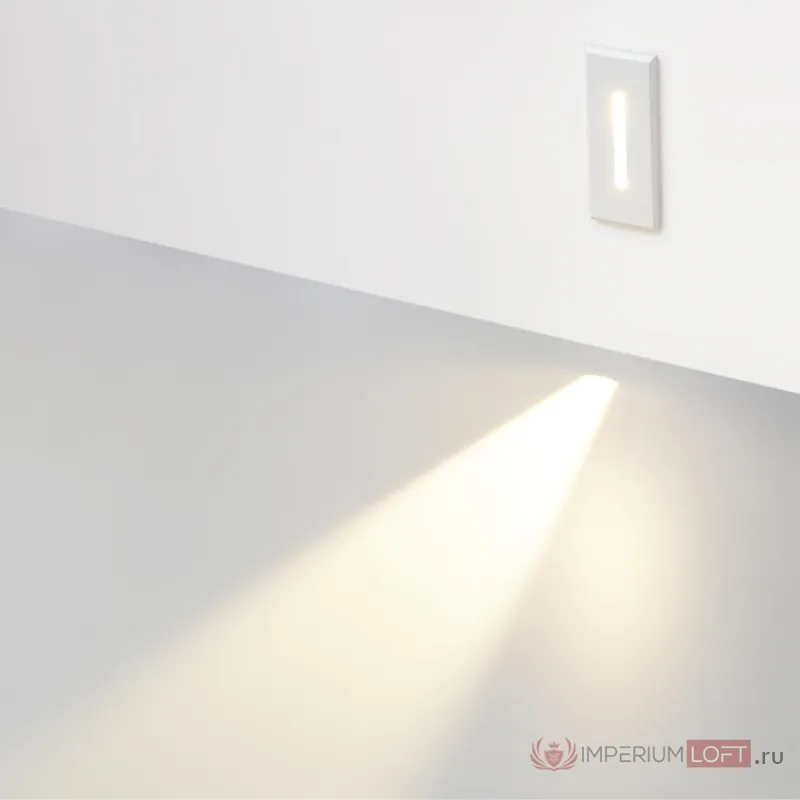 Подсветка для лестниц Odeon Light Hightech 8037/1T от ImperiumLoft