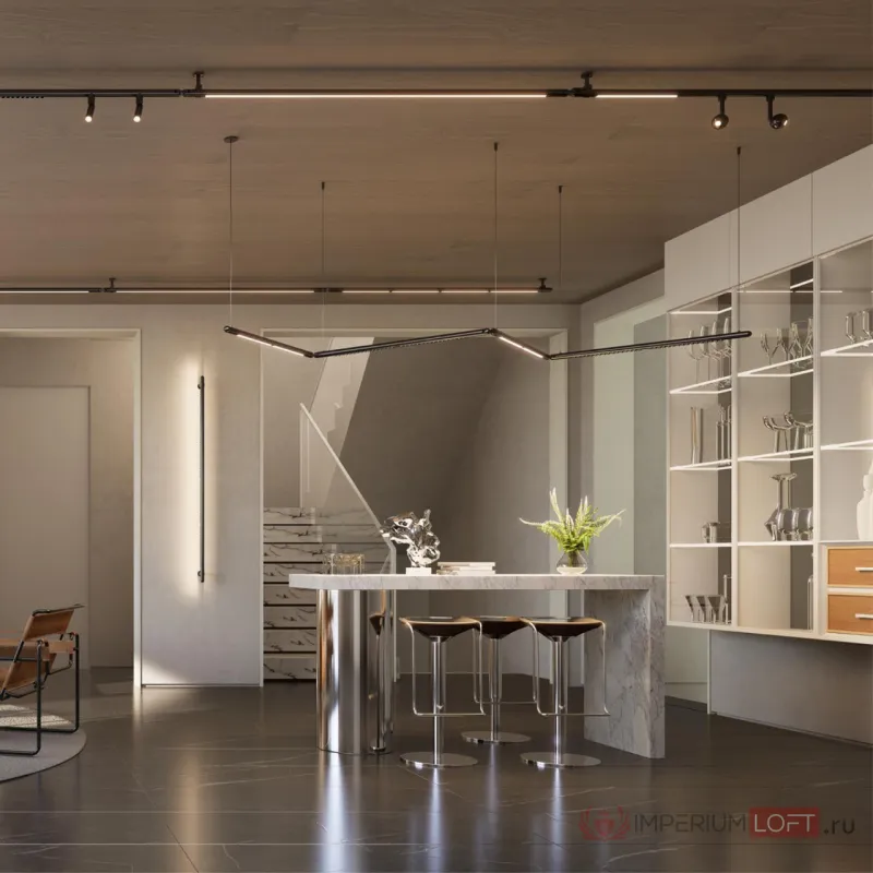 Светильник Novotech Konst 6631/75L от ImperiumLoft