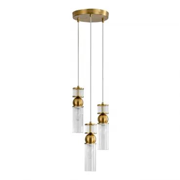 Подвесной светильник Lumion Moderni 8276/3A Подвесной светильник Lumion Moderni 8276/3A