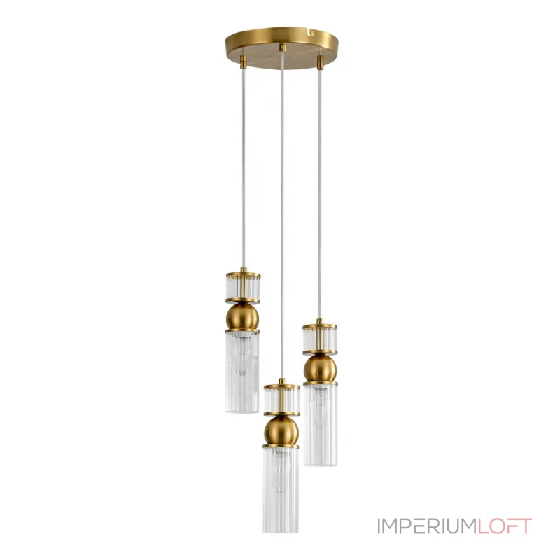 Подвесной светильник Lumion Moderni 8276/3A Подвесной светильник Lumion Moderni 8276/3A