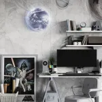 Накладной светильник Sonex Space 3085/DL от ImperiumLoft