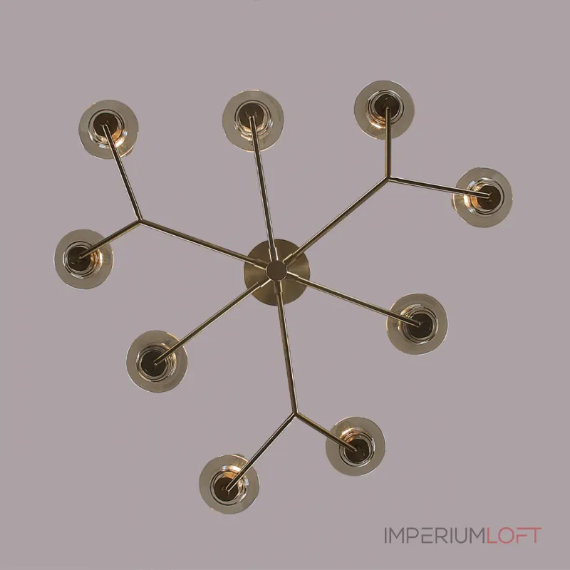 Люстра на штанге Lumion Classi 6554/9C