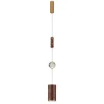 Подвесной светильник Odeon Light Riviera 5450/18LB