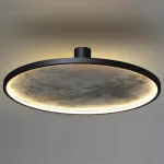 Настенный светильник Odeon Light L-VISION ODL24 5078/55L LED 55W 3000K STOFLAKE Серый от ImperiumLoft