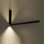 Настенный светильник Odeon Light Hightech 8000/1A от ImperiumLoft