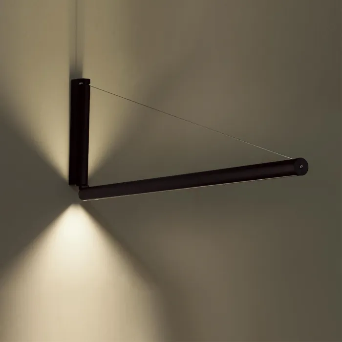 Настенный светильник Odeon Light Hightech 8000/1A от ImperiumLoft