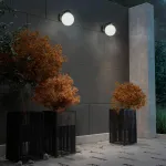 Светильник ландшафтный Novotech STREET NT23 356 370953 IP54 E27 max 40W NAMI Матовый от ImperiumLoft