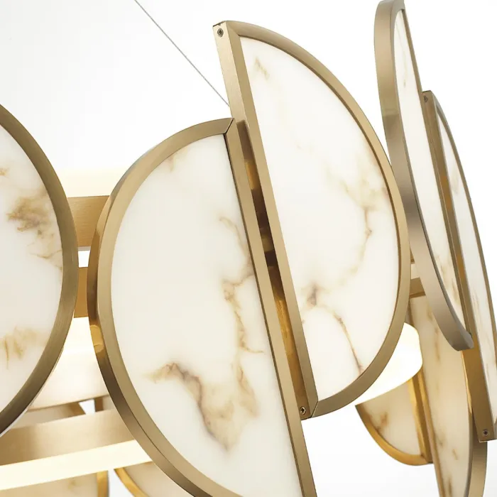 Люстра Odeon Light L-vision 7088/2T от ImperiumLoft