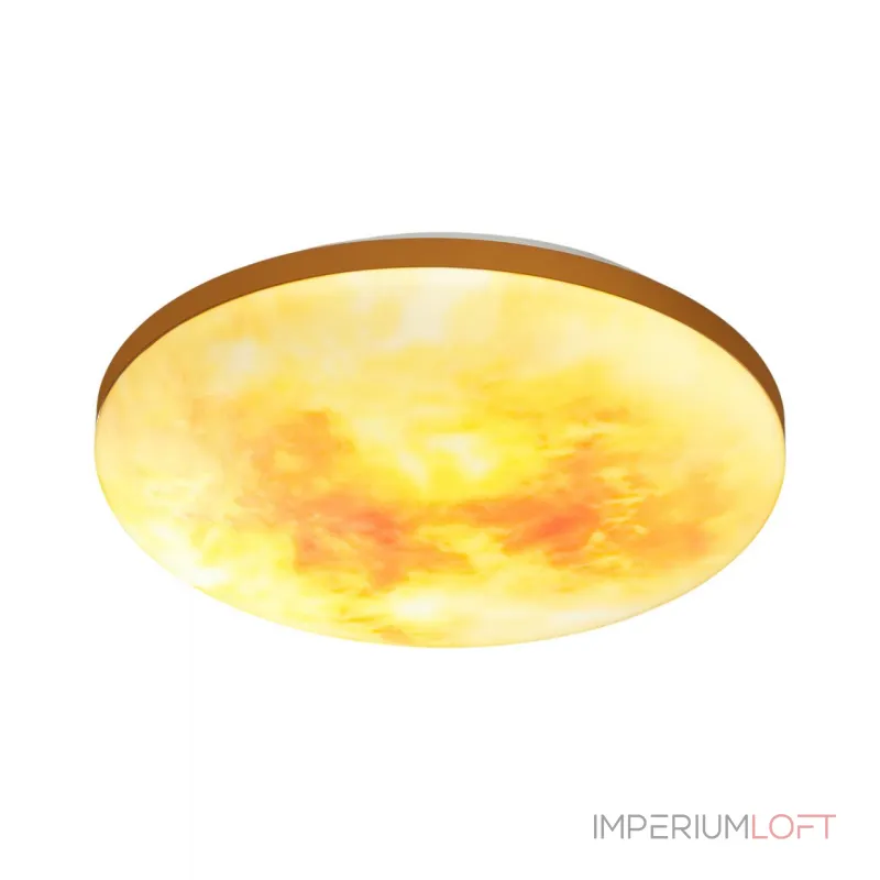 Настенно-потолочный светильник Сонекс PALE SN 72 7726/EL LED 70Вт 3000-6000К D475 IP43 пульт ДУ SUN