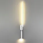 Настенный светильник Lumion LEDIO LN23 059 5681/9WL LED 9W 3000K 700Лм 220V FERRIS Белый от ImperiumLoft