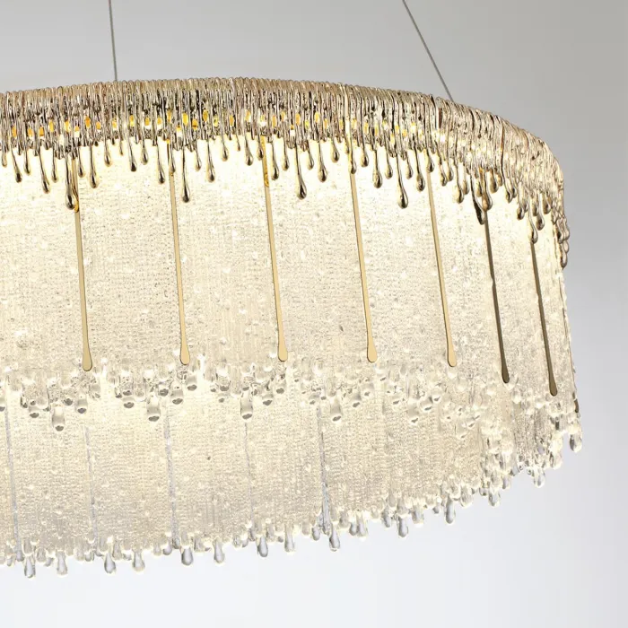 Люстра Odeon Light L-vision 7019/38LB от ImperiumLoft