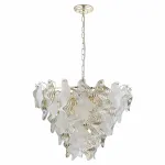Подвесная люстра E14 9*40W 220V LUPINE 6529/9 NEOCLASSI LN23 181 