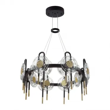 Люстра Odeon Light Modern 5407/92L