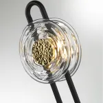 Настольная лампа Odeon Light MODERN ODL_EX24 27 5407/12TL LED 12W 3000K 1005Лм MAGNET Прозрачный от ImperiumLoft