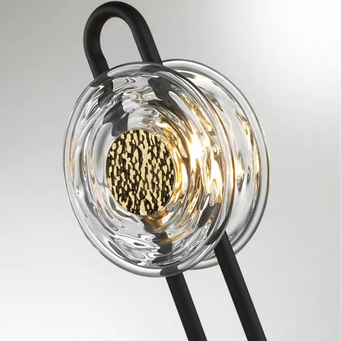Настольная лампа Odeon Light MODERN ODL_EX24 27 5407/12TL LED 12W 3000K 1005Лм MAGNET Прозрачный от ImperiumLoft