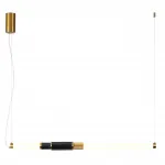 Подвесной светильник Odeon Light MIDCENT ODL24 126 4361/14L IP20 LED 14W 3000K 220V MARMI Чёрный мрамор Подвесной светильник Odeon Light MIDCENT ODL24 126 4361/14L IP20 LED 14W 3000K 220V MARMI Чёрный мрамор