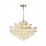 Подвесная люстра Odeon Light HALL ODL24 505 5073/14 E14 14*40W WAYTA 