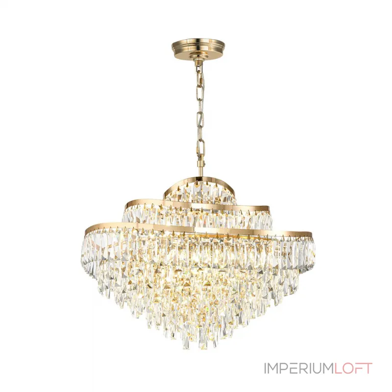 Подвесная люстра Odeon Light HALL ODL24 505 5073/14 E14 14*40W WAYTA 