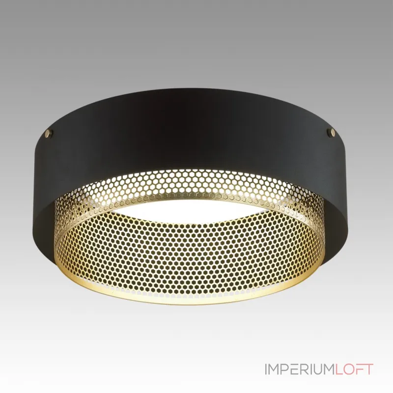 Потолочный светильник Сонекс Avra led 48вт ø410 8117/15 Потолочный светильник Сонекс Avra led 48вт ø410 8117/15