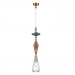 Подвесной светильник Odeon Light Modern 5414/1B