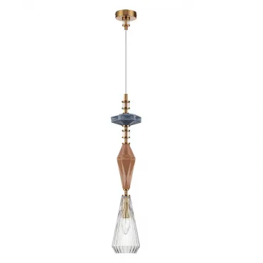 Подвесной светильник Odeon Light Modern 5414/1B Подвесной светильник Odeon Light Modern 5414/1B
