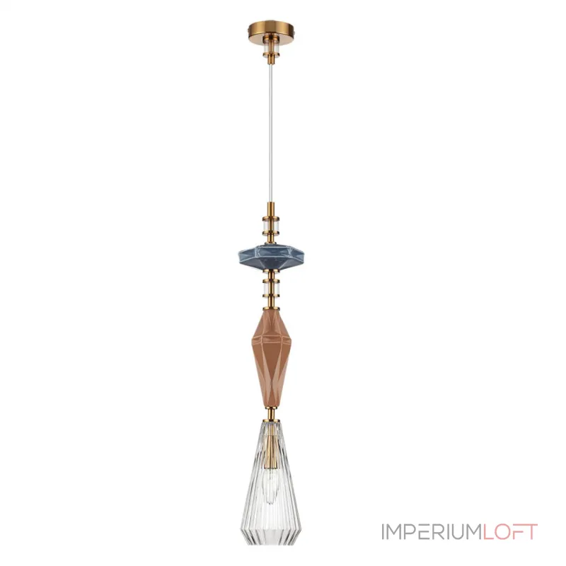 Подвесной светильник Odeon Light Modern 5414/1B Подвесной светильник Odeon Light Modern 5414/1B