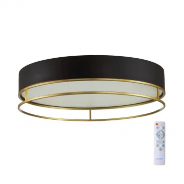 Потолочный светильник Сонекс Avra led 65вт ø450 7723/65L