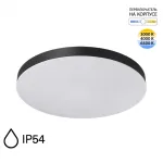 Потолочный светильник Сонекс Mitra led 50вт ø500 8240/1W