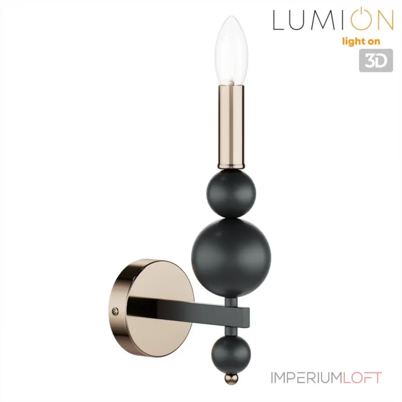 Настенный светильник Lumion Moderni 8106/1W
