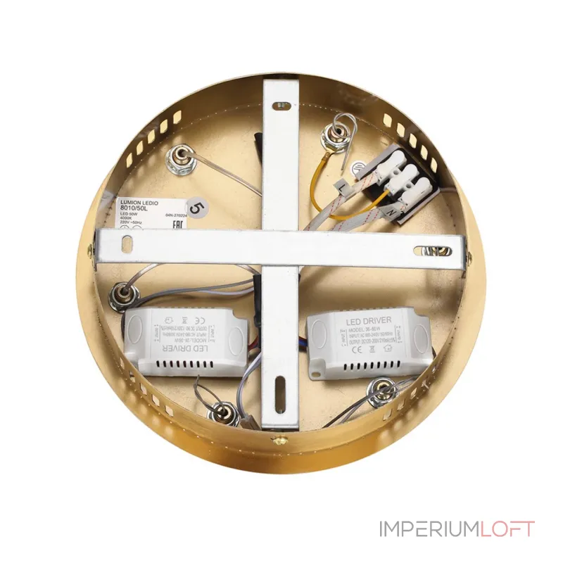 Подвесная люстра Lumion Ledio 8010/50L Подвесная люстра Lumion Ledio 8010/50L