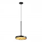 Подвесной светильник Odeon Light L-VISION ODL24 5064/15L LED 15W 3000К/4000K/6000K BERGI Серый