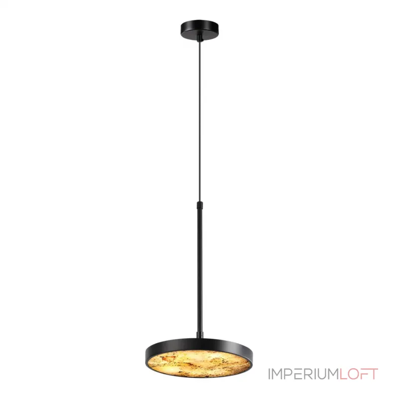 Подвесной светильник Odeon Light L-VISION ODL24 5064/15L LED 15W 3000К/4000K/6000K BERGI Серый