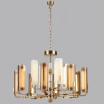 Люстра Odeon Light Lion 5467/60L