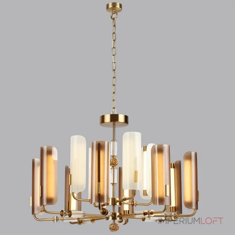 Люстра Odeon Light Lion 5467/60L