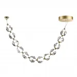 Подвесной светильникбусы LED 48W 4000K 2400Лм JEMSTONE 5085/48L L-VISION ODL25